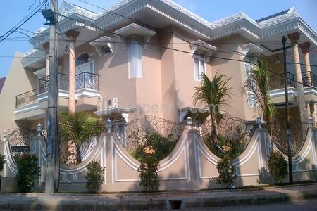 Jual Rumah Hook Mewah Furnished di Puri Nirwana Estate, Cibinong Bogor