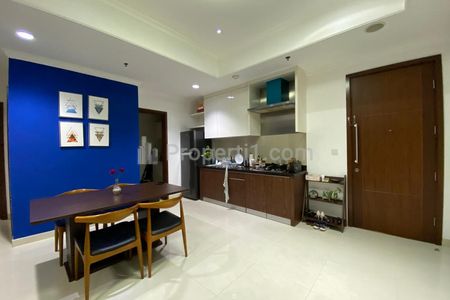 For Rent Apartment Denpasar Residence Jakarta Selatan - 2 Bedrooms Fully Furnished