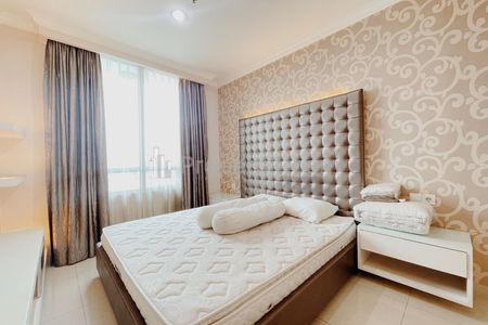 For Rent Apartment Denpasar Residence Jakarta Selatan - 1 Bedroom Fully Furnished
