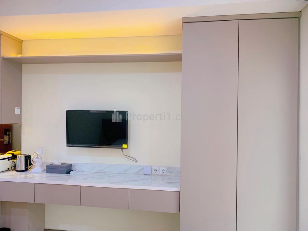 Disewakan Apartemen B Residence BSD Tipe Studio Fully Furnish 36-17