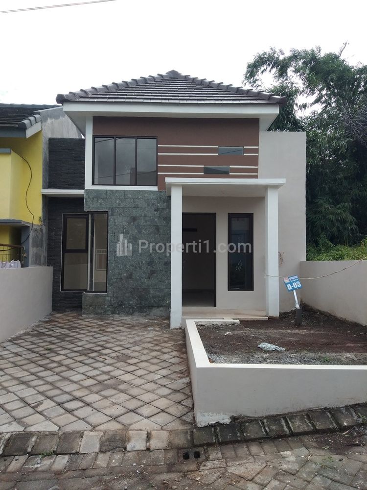 Jual Rumah Termurah di Jetak Ngasri, Mulyoagung, Dau, Malang 2024 RO 36X72