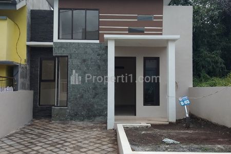 Jual Rumah Termurah di Jetak Ngasri, Mulyoagung, Dau, Malang 2024 RO 36X72