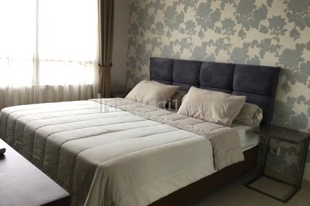 For Rent Apartment Denpasar Residence Jakarta Selatan - 1BR Fully Furnished