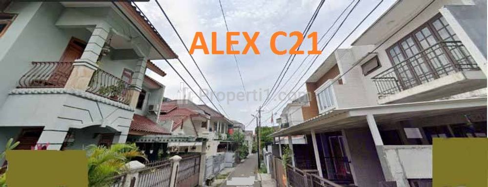 Dijual Murah BU Tanah Komplek Perumahan di Panglima Polim Jakarta Selatan