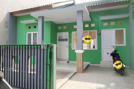 Rumah Dijual di Limus Pratama Regency Cileungsi Bogor Dekat Metropolitan Mall Cibubur, RS MH Thamrin Cileungsi, Kampung Wisata Ciangsana