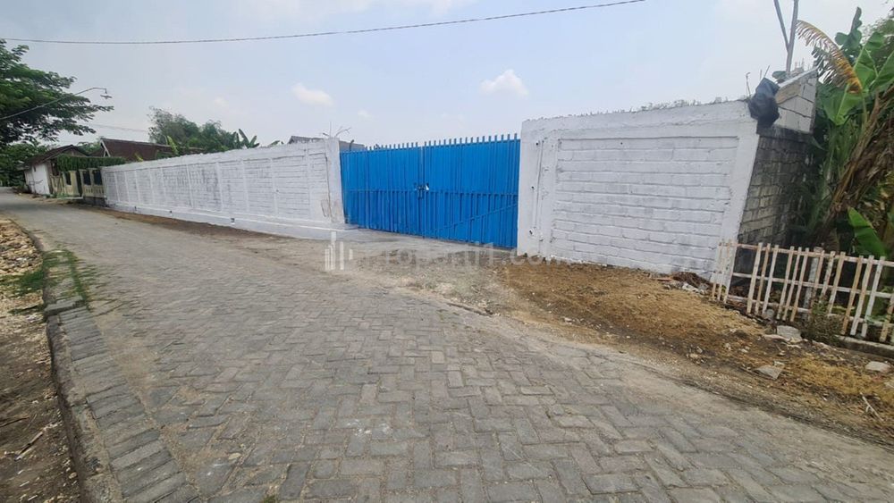 Dijual Tanah Siap Bangun Kawasan Bakalan Bojonegoro Jawa Timur