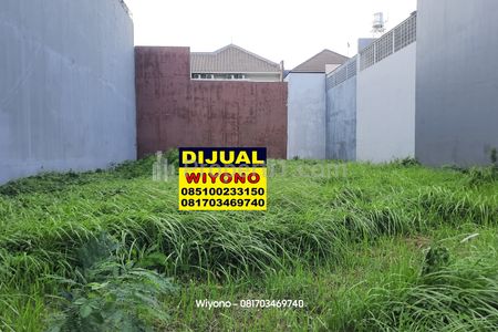 Jual Tanah Araya Tahap 2 di Jalan Kembar Boulevard Surabaya Timur