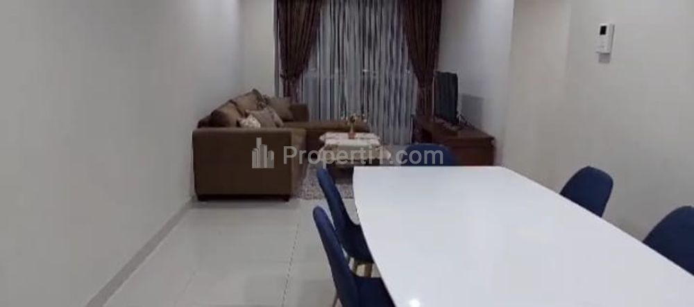 Jual Apartment Gandaria Heights 3 Bedrooms Fully Furnished di Jakarta Selatan