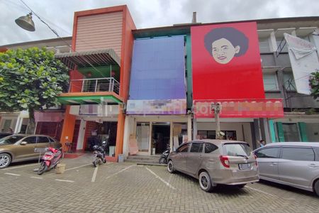 Jual Ruko Sangat Strategis di Daerah Sukasari Kota Bogor, Sudah SHM