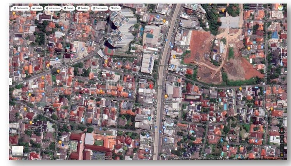 Jual Ruko di Fatmawati Jakarta Selatan Murah Banting Harga
