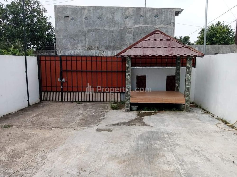 Jual Cepat Butuh Uang: Rumah di Pondok Citayem Permai, Depok