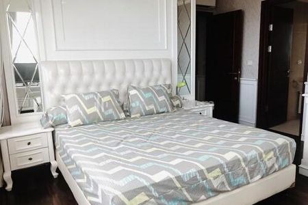 For Rent Apartemen Residence Denpasar Residence, Setiabudi (Mall Kuningan City) Jakarta Selatan - 2+1BR Fully Furnished