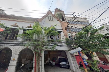 Jual Ruko Kosong 3 Lantai Daerah Bongkaran Kota Surabaya
