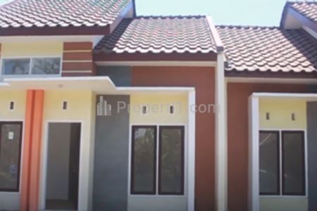 Jual Rumah Subsidi Termurah di Bululawang Residence, Malang 2024