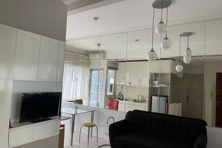 For Sale Apartment Sudirman Park - 2 Bedrooms Fully Furnished