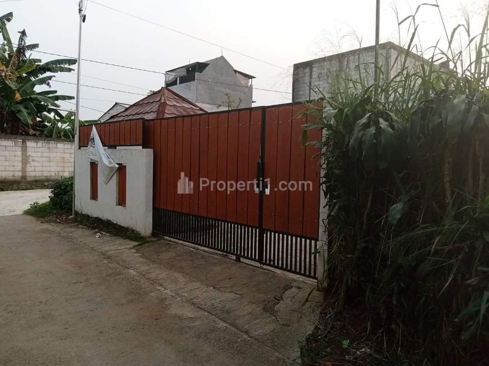 Jual Cepat Butuh Uang: Rumah di Pondok Citayem Permai, Depok