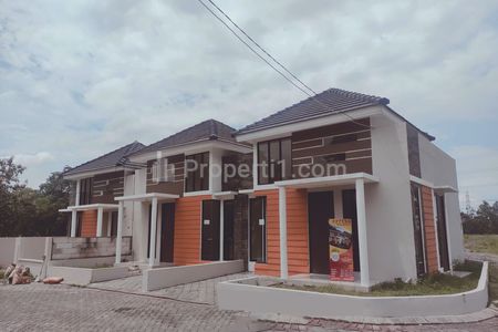 Jual Rumah Termurah di Havana Residence Gresik 2024 - 30x66