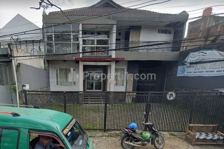 Jual Cepat Ruko 3 Lantai di Jalan Jenderal Sudirman Bandung, dekat ke Cimahi