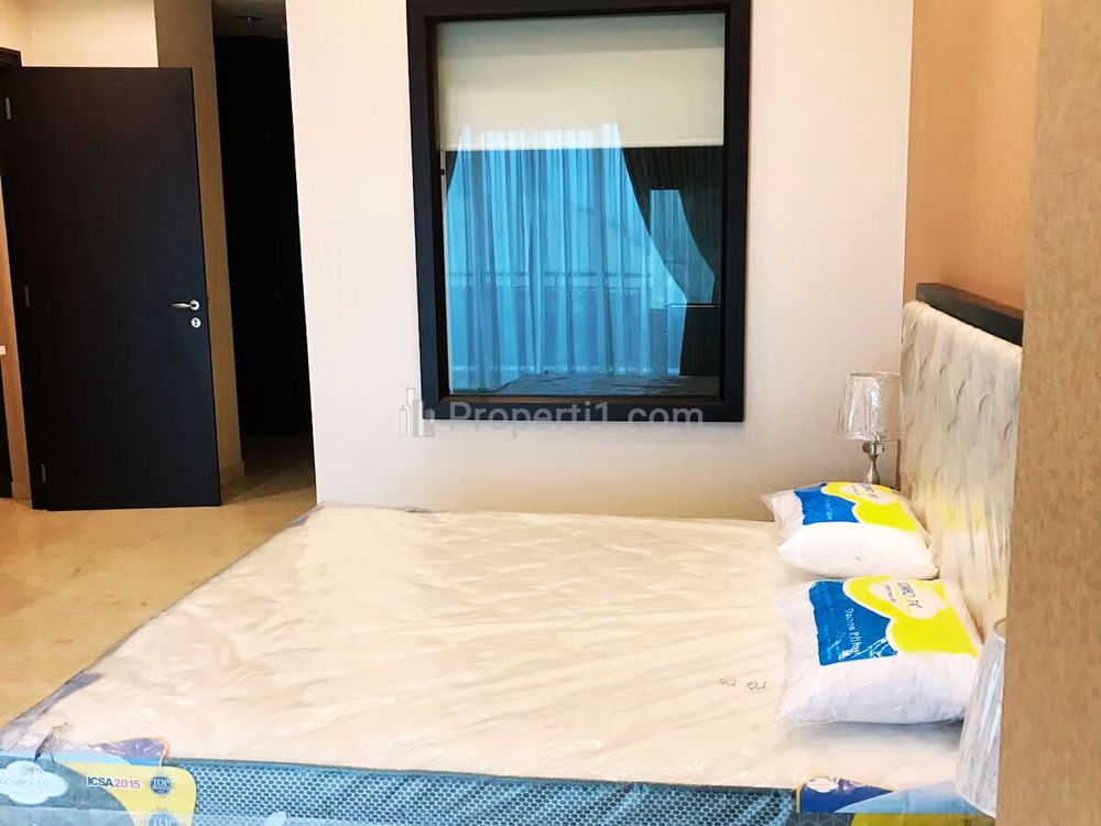 Apartemen Senayan Residence Jakarta Selatan Disewakan –  3+1BR, Tersedia Juga 1 BR / 2 BR / 3 BR Best Price By Ultimate Property