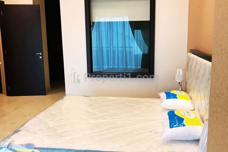 Apartemen Senayan Residence Jakarta Selatan Disewakan –  3+1BR, Tersedia Juga 1 BR / 2 BR / 3 BR Best Price By Ultimate Property