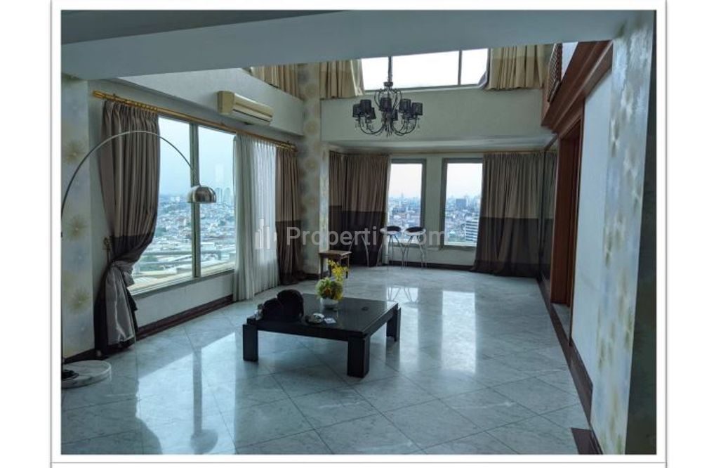 Jual Apartemen Mitra Oasis Lokasi Strategis Murah - 4 Kamar Tidur Fully Furnished