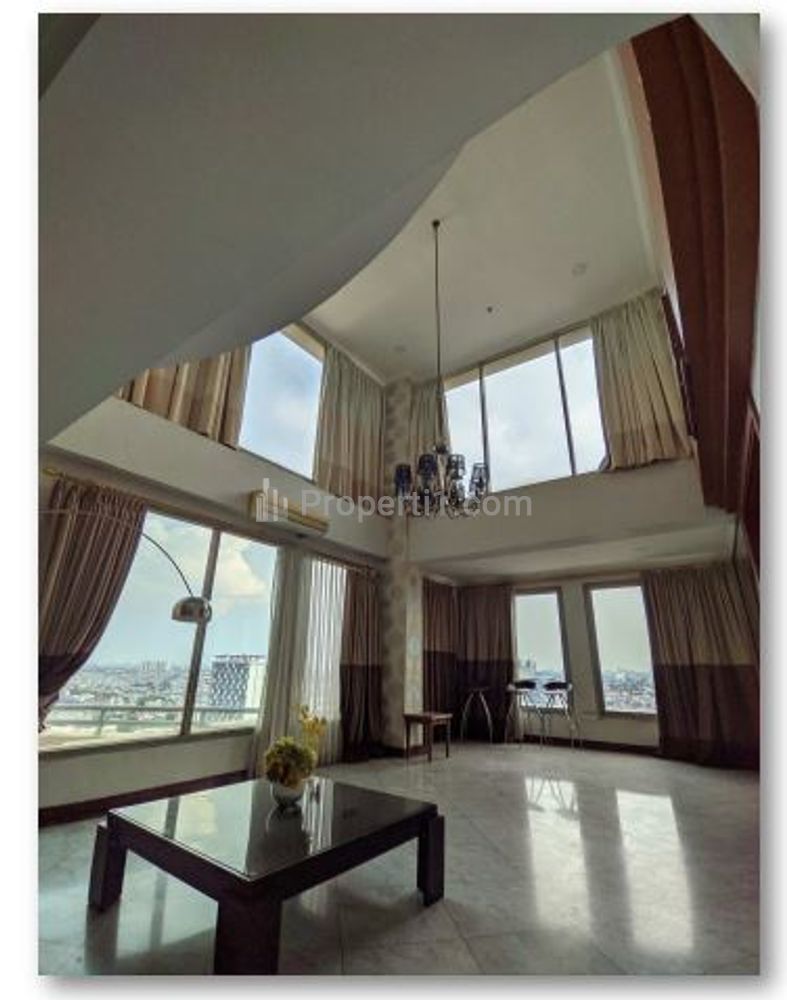 Jual Apartemen Mitra Oasis Lokasi Strategis Murah - 4 Kamar Tidur Fully Furnished