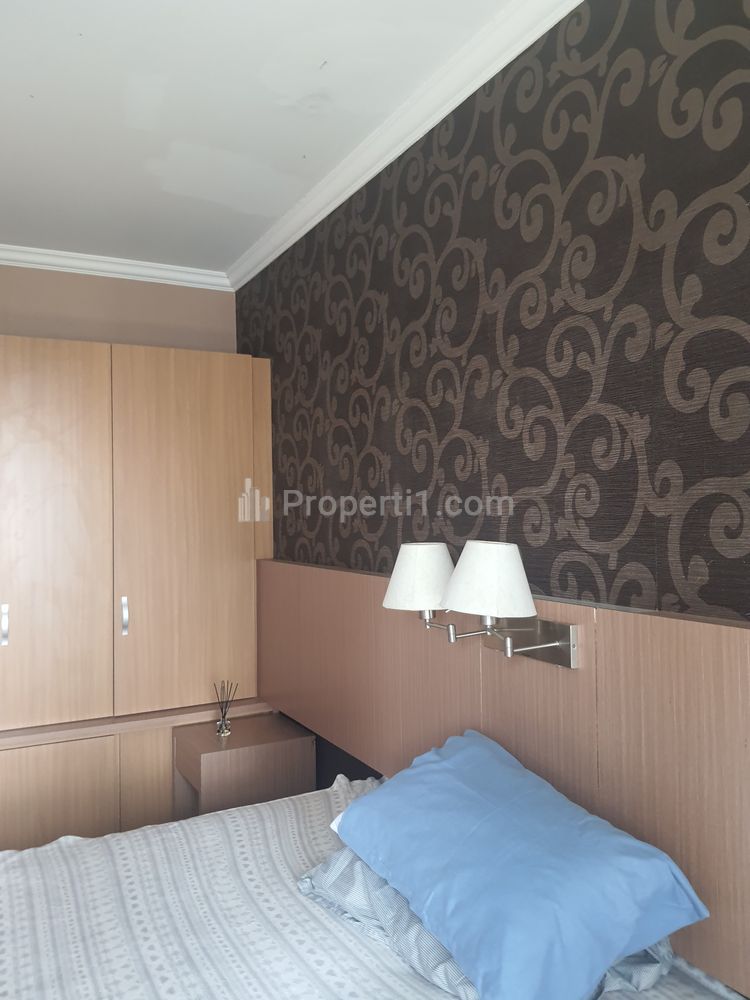 Disewakan Apartment Tipe Studio Furnished Siap Pakai