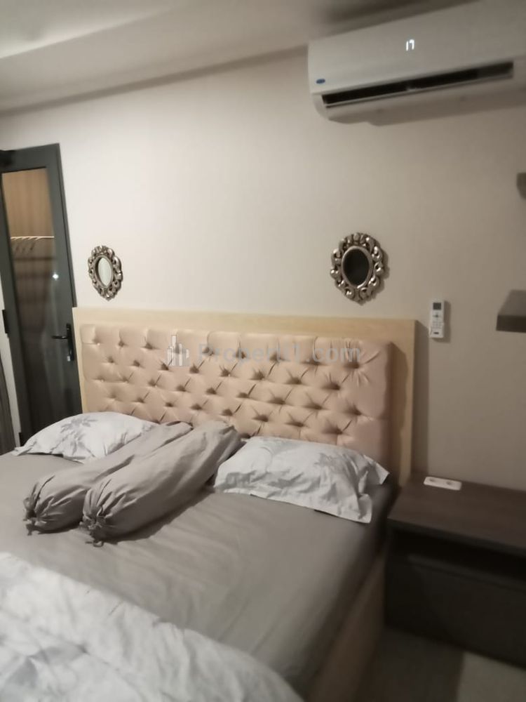 Sewa Apartemen Menara Jakarta di Kemayoran Jakarta Pusat – 2 BR Fully Furnished