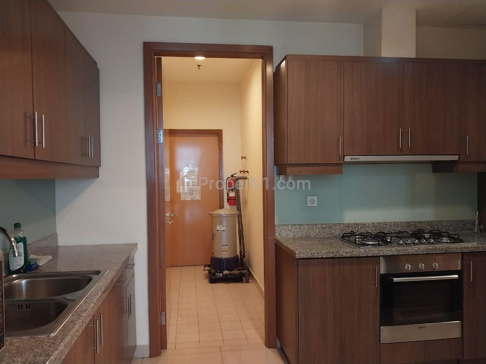 For Rent Apartment The Pakubuwono Residence Best Price - 2+1BR Fully Furnished