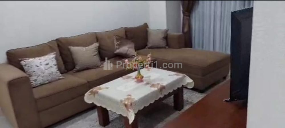 Jual Apartment Gandaria Heights 3 Bedrooms Fully Furnished di Jakarta Selatan