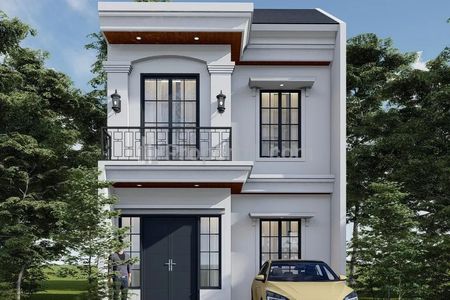 Dijual Rumah Impian! Indent Sekarang, Hunian Kelas Premium di Cimanggu Bogor