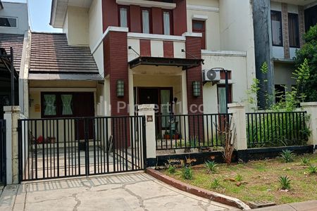 Dipasarkan Rumah 2 Lantai Siap Huni di Perumahan Grand Wisata, Tambun Selatan, Bekasi