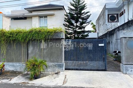 Dijual Rumah dan Bangunan Baru 2017, Lokasi Prime di Area Jalan Bangka, Jakarta Selatan