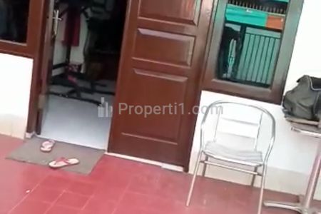 Murah ! Jual Cepat Rumah di Pasar Baru Jakarta Pusat, Cocok untuk Rumah Tinggal atau Kost-Kostan