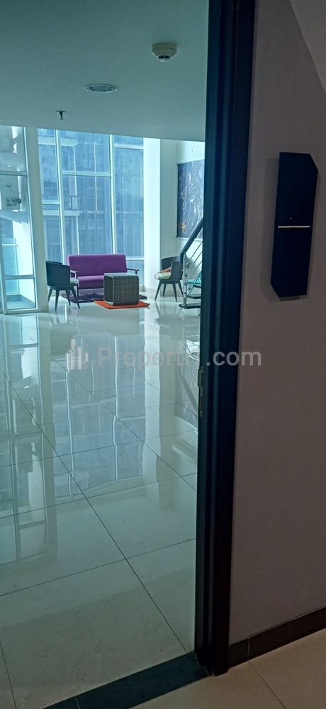 Jual Apartemen Soho Brooklyn Type Loft di Alam Sutera Tangerang Selatan