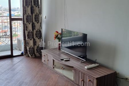 For Rent Apartment Taman Rasuna Tower 9 - 2 Bedrooms Fully Furnished