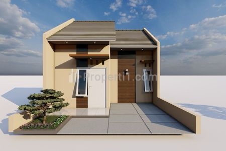 Jual Rumah Komersil 200 Jutaan di Lamongan - Grand Zamzam Residence