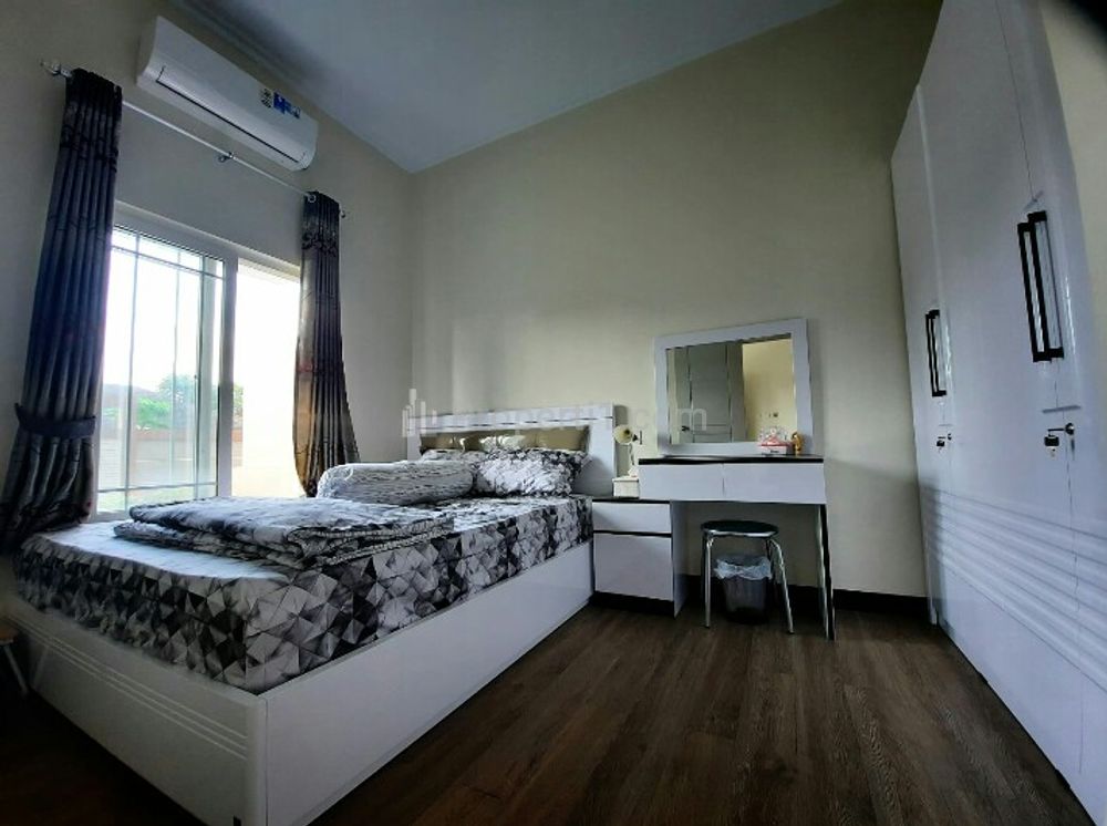 Disewakan Rumah Perum Lux Full Furnished di Sukoharjo Ngaglik Sleman, dekat Kampus UII, Nyaman, dan Tenang