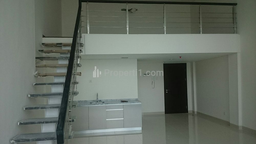 Jual Apartemen Soho Brooklyn Type Loft di Alam Sutera Tangerang Selatan