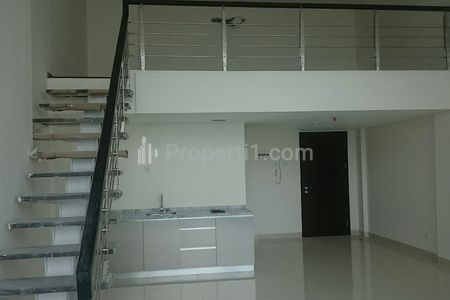 Jual Apartemen Soho Brooklyn Type Loft di Alam Sutera Tangerang Selatan