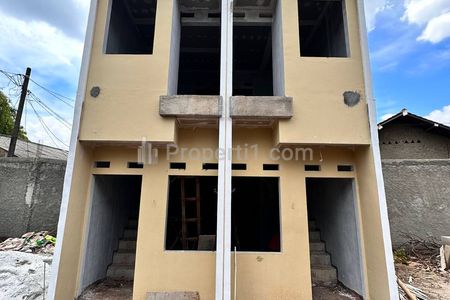 Dijual Rumah Murah Minimalis di Condet Jakarta Timur