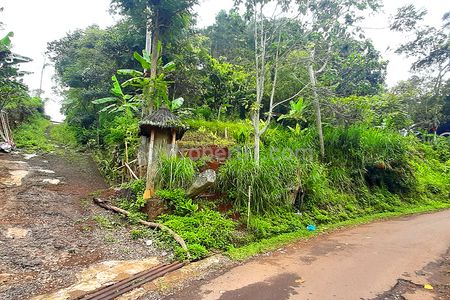 Dijual Tanah Residensial Untuk Rumah Tinggal Sekaligus Villa Di Sayap Dago Giri Bandung