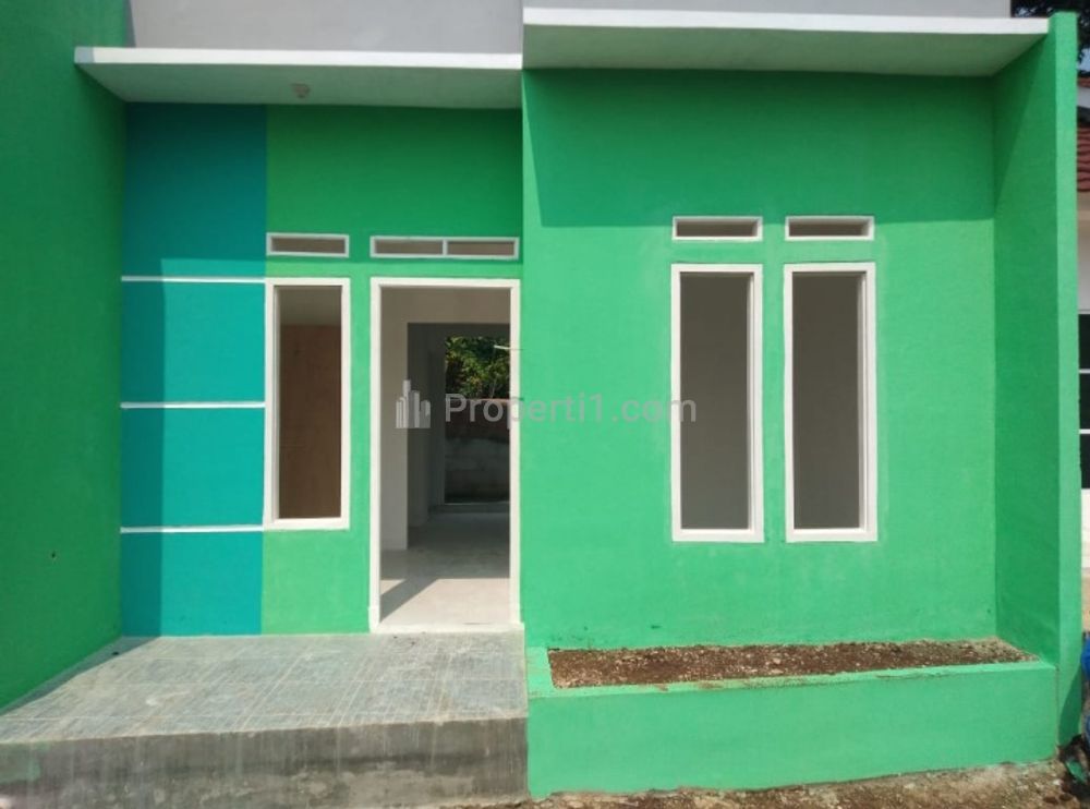 Dijual Rumah 100 Jutaan Strategis dekat Bomang Tajurhalang Bogor