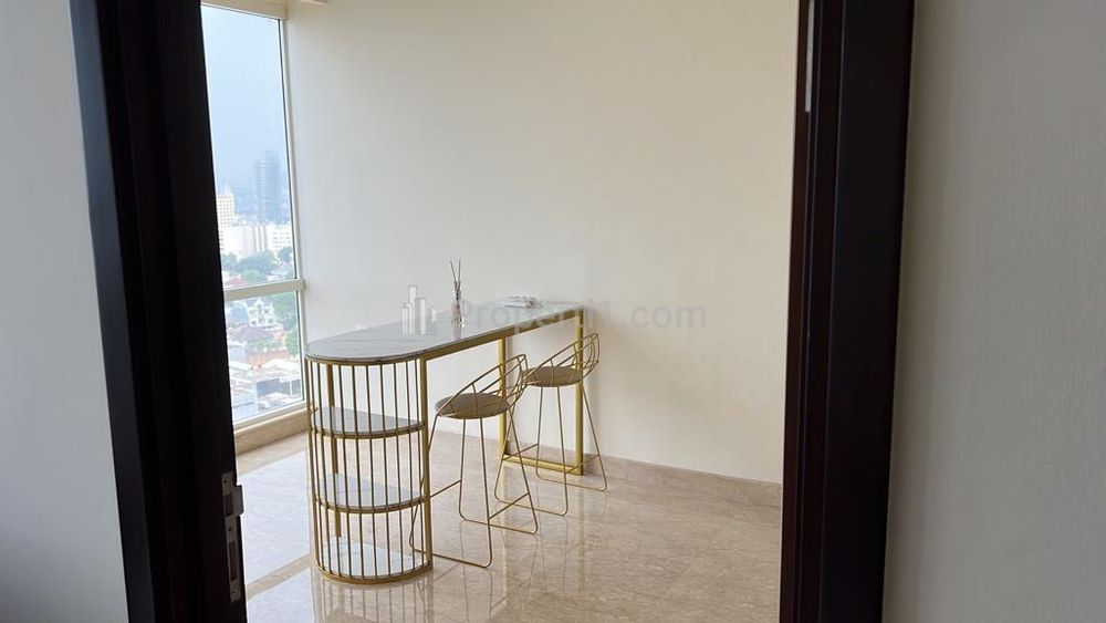 Jual Apartemen Menteng Park Cikini Tower Diamond - 2 Bedrooms Fully Furnished & Good Unit