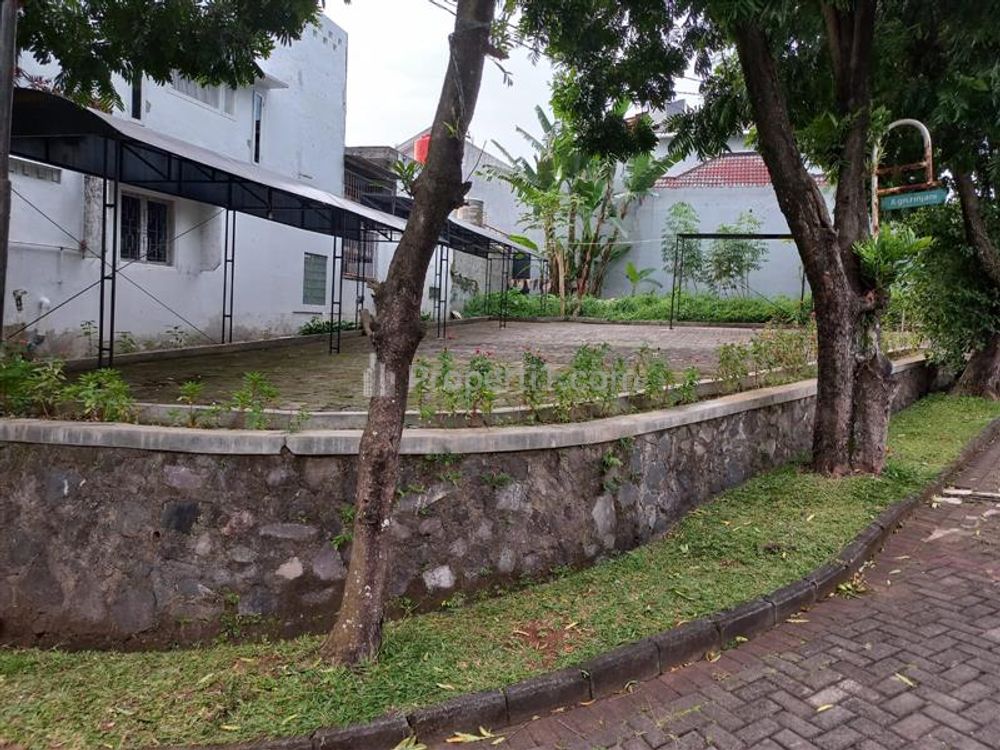 Jual Cepat Tanah Hoek Siap Bangun Dalam Komplek Villa Bandung Indah Dekat Tol Cileunyi Bandung