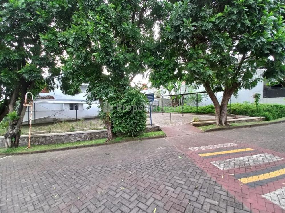 Jual Cepat Tanah Hoek Siap Bangun Dalam Komplek Villa Bandung Indah Dekat Tol Cileunyi Bandung