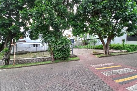 Jual Cepat Tanah Hoek Siap Bangun Dalam Komplek Villa Bandung Indah Dekat Tol Cileunyi Bandung