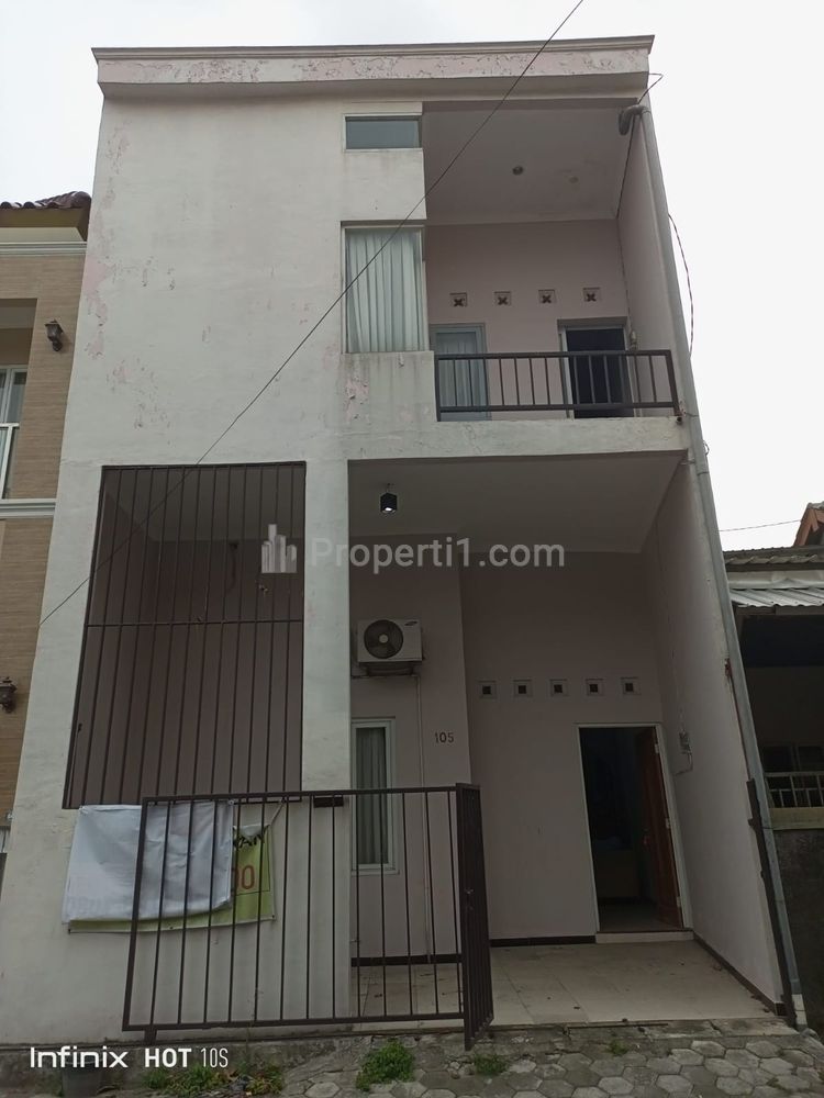 Jual Rumah Kost di Medoho Asri, Semarang Timur, Semarang, Jawa Tengah
