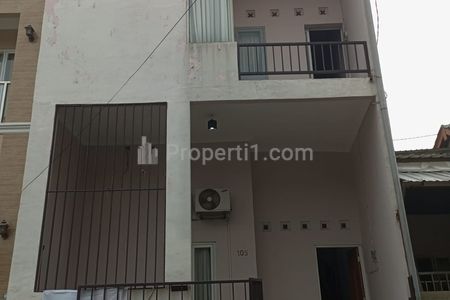 Jual Rumah Kost di Medoho Asri, Semarang Timur, Semarang, Jawa Tengah