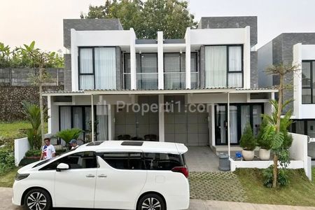 Villa Dijual di Bloomfield Mountain Resort The Taman Dayu Pasuruan Dekat Taman Safari Indonesia Prigen Pasuruan, Dairyland Farm Theme Park Prigen